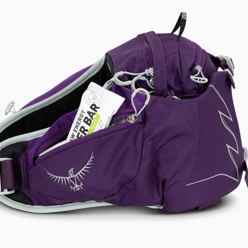Osprey Tempest 6 l violac purple дамска бъбречна чанта 5