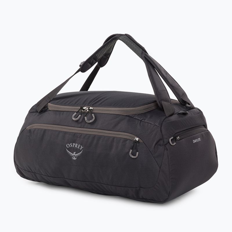 Osprey Daylite Duffel 60 л пътна чанта черна 10002777 2