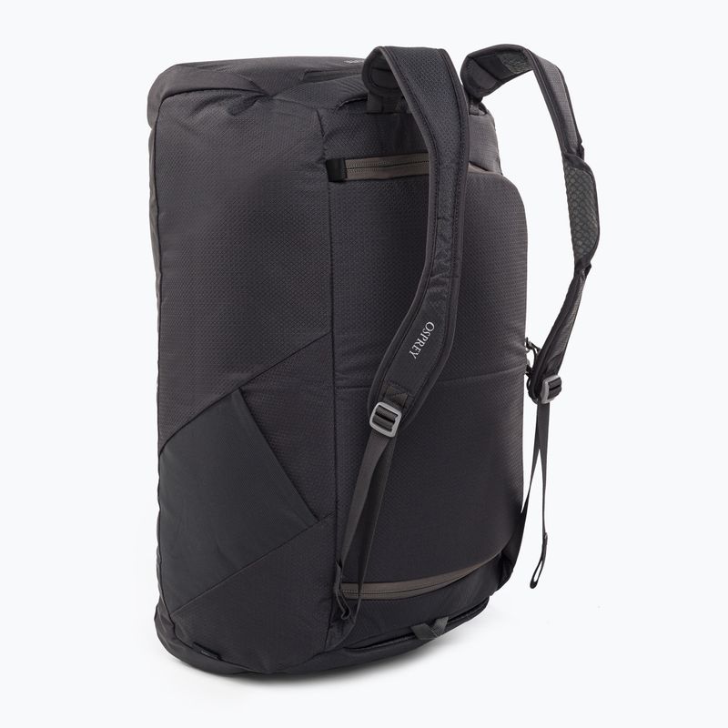 Osprey Daylite Duffel 60 л пътна чанта черна 10002777 3