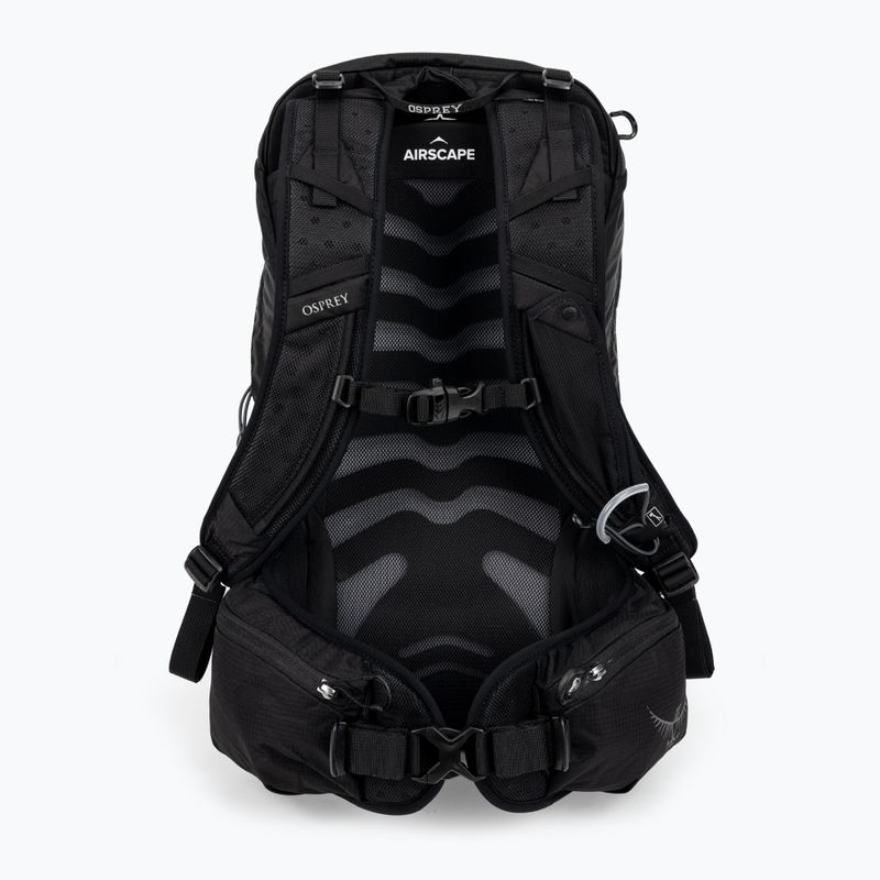 Мъжка туристическа раница Osprey Talon 22 l stealth black 3