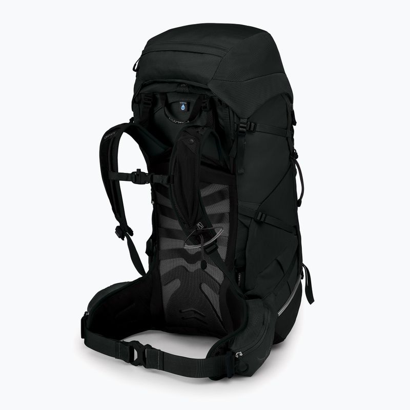 Дамска раница за трекинг Osprey Tempest 38 l stealth black 2