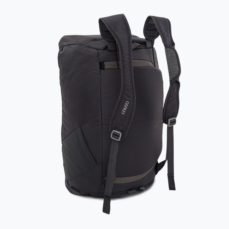 Osprey Daylite Duffel 30 л пътна чанта черна 10002607 3