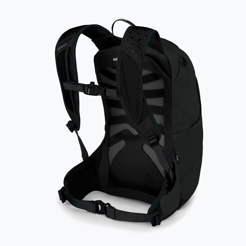 Детска туристическа раница Osprey Talon Jr 11 l stealth black 2