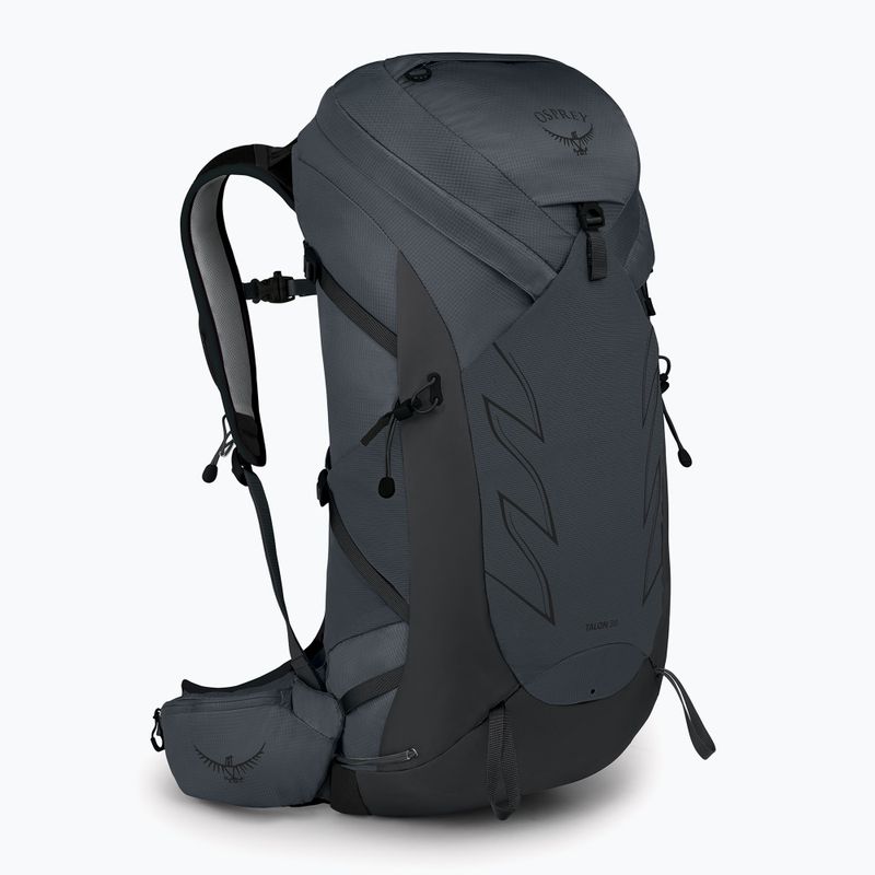 Osprey Talon 36 l (S-M) eclipse grey мъжка раница за трекинг 2