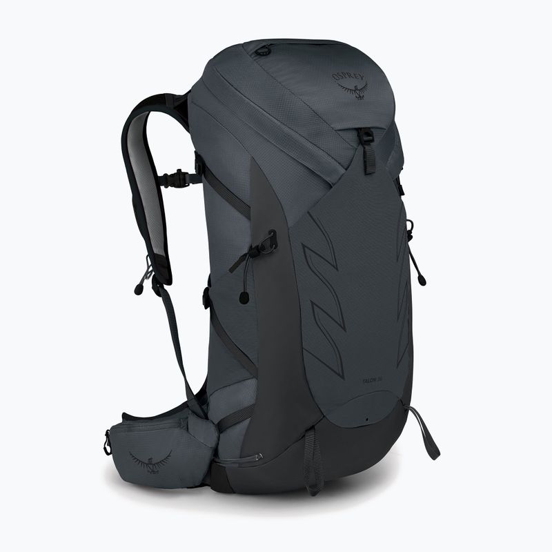 Osprey Talon 36 l (S-M) eclipse grey мъжка раница за трекинг 2
