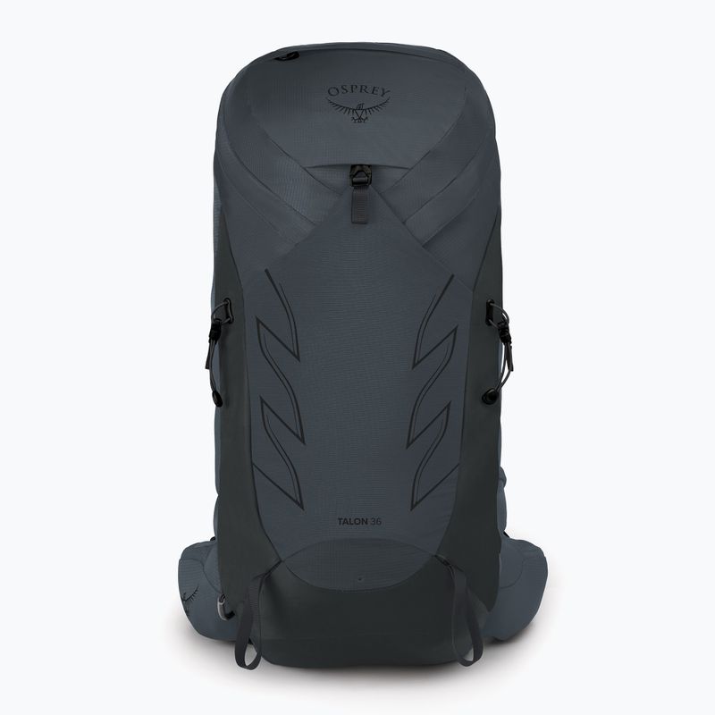 Мъжка раница за трекинг Osprey Talon 36 l (L-XL) eclipse grey