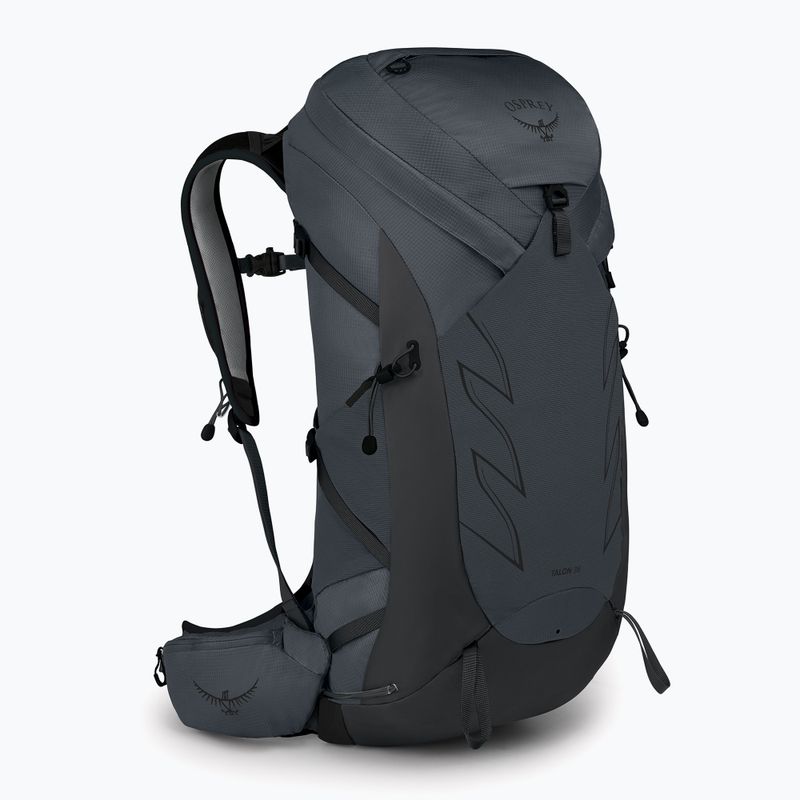 Мъжка раница за трекинг Osprey Talon 36 l (L-XL) eclipse grey 2