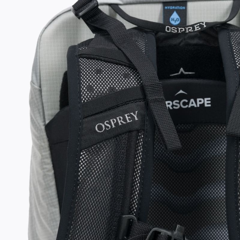 Дамска туристическа раница Osprey Tempest 20 l сива 10003084 5