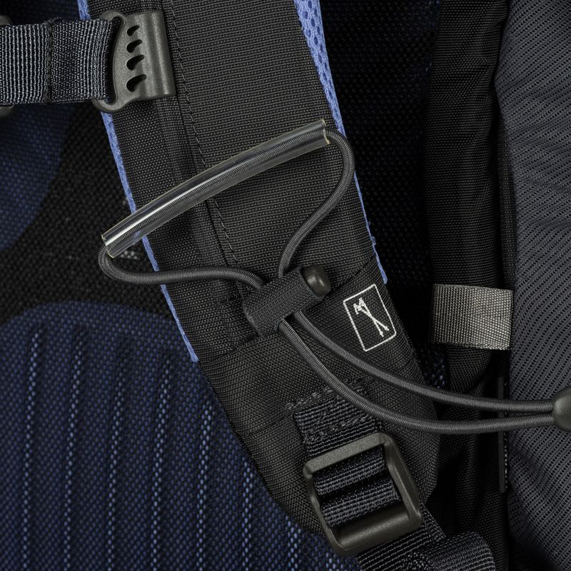 Дамска раница за трекинг Osprey Kyte 56 l сива 10003116 6