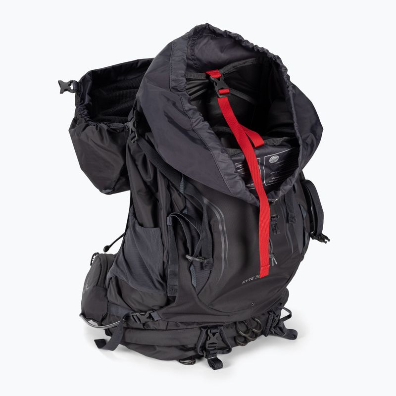 Дамска раница за трекинг Osprey Kyte 56 l сива 10003116 8