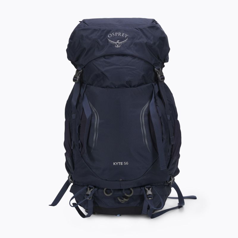 Трекинг раница Osprey Kyte 56 l тъмно синьо 10003118 2