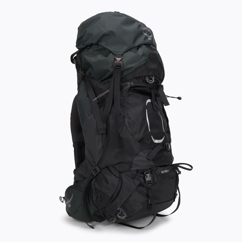 Мъжка раница за трекинг Osprey Aether 65 l black 2