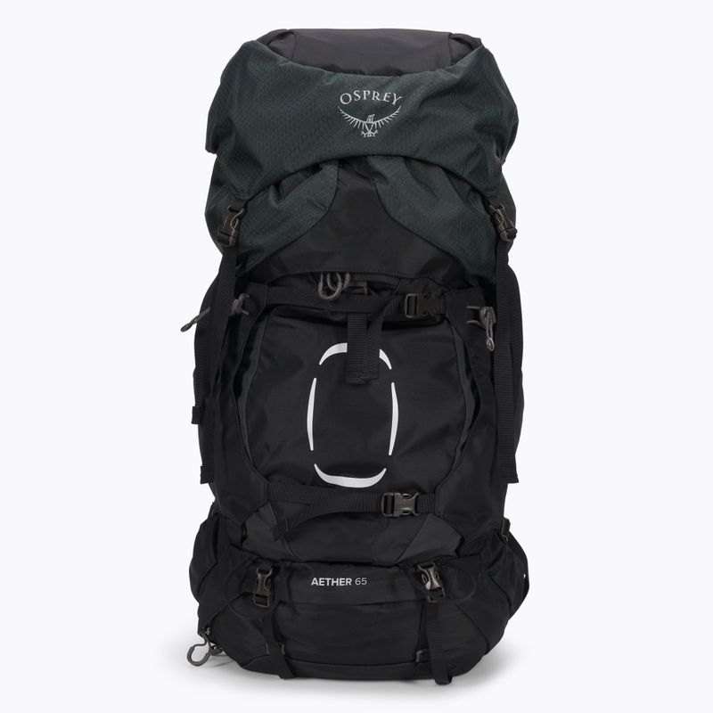 Мъжка раница за трекинг Osprey Aether 65 l black