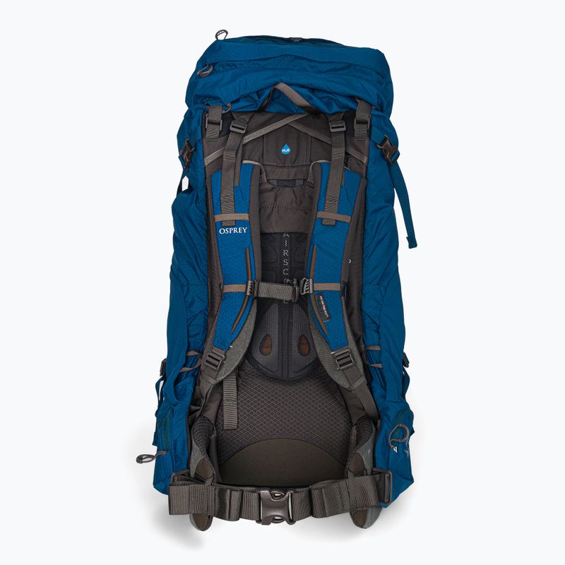 Мъжка раница за трекинг Osprey Aether 65 l deep water blue 3