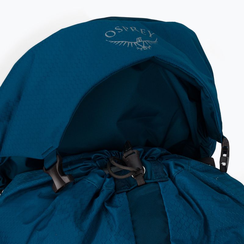 Мъжка раница за трекинг Osprey Aether 55 l deep water blue 5