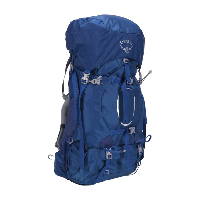 Дамска раница за трекинг Osprey Ariel 55 l ceramic blue 2