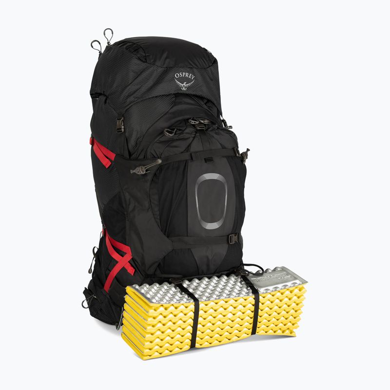 Мъжка раница за трекинг Osprey Aether Plus 100 l black 7