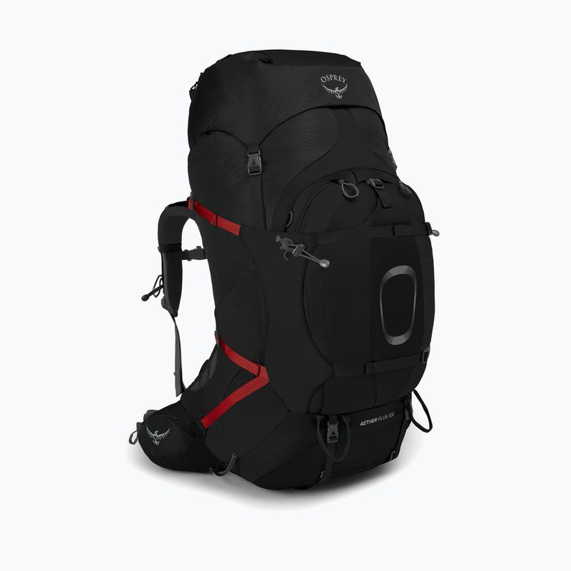 Мъжка раница за трекинг Osprey Aether Plus 100 l black 2