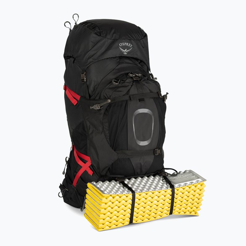Мъжка раница за трекинг Osprey Aether Plus 100 l black 3