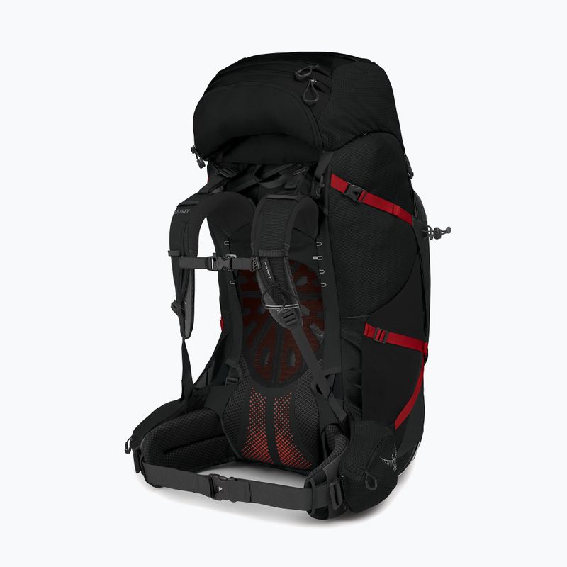 Мъжка раница за трекинг Osprey Aether Plus 100 l black 3