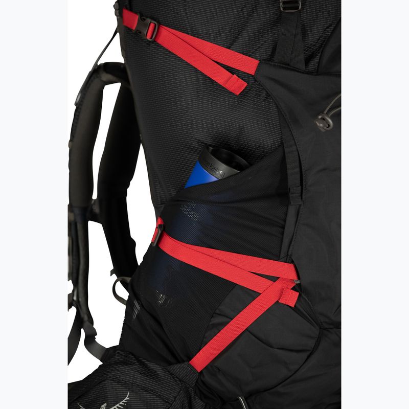 Мъжка раница за трекинг Osprey Aether Plus 100 l black 7