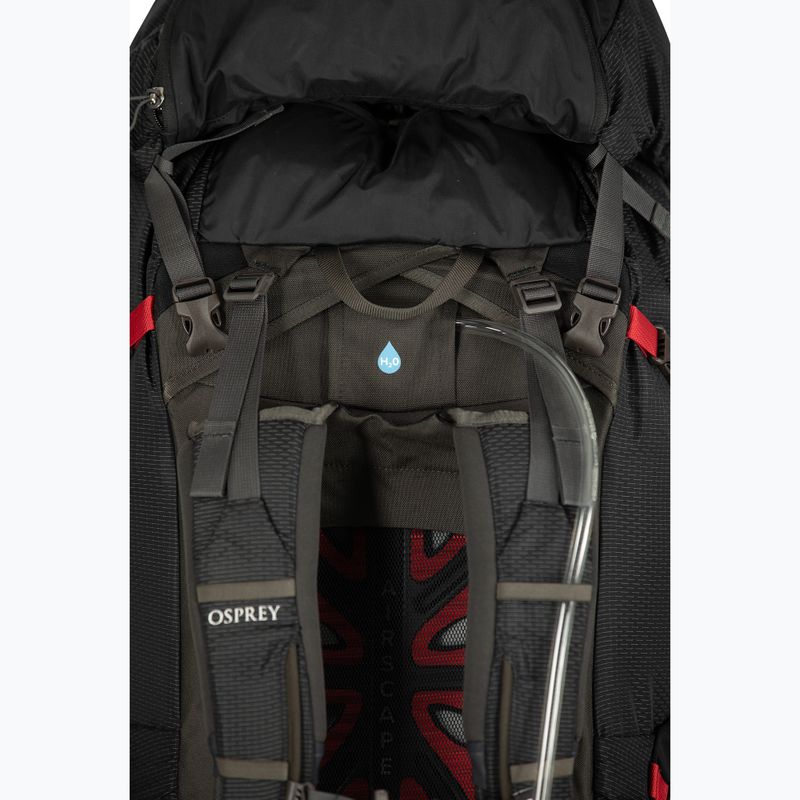 Мъжка раница за трекинг Osprey Aether Plus 100 l black 8