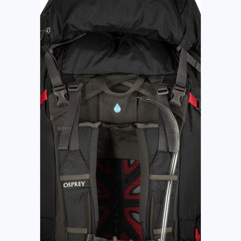 Мъжка раница за трекинг Osprey Aether Plus 100 l black 7