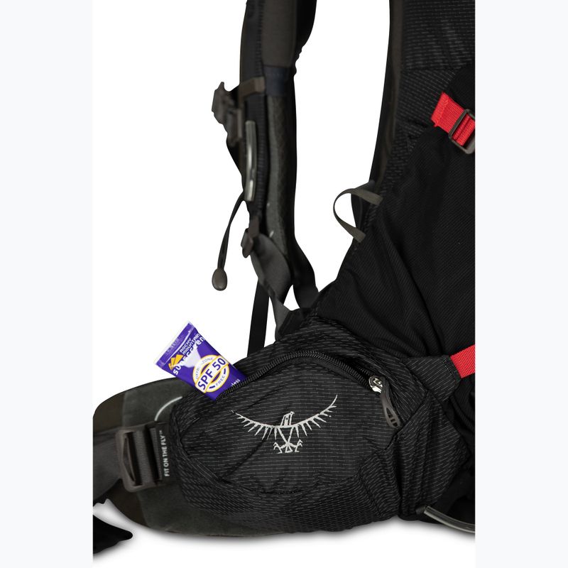 Мъжка раница за трекинг Osprey Aether Plus 100 l black 9