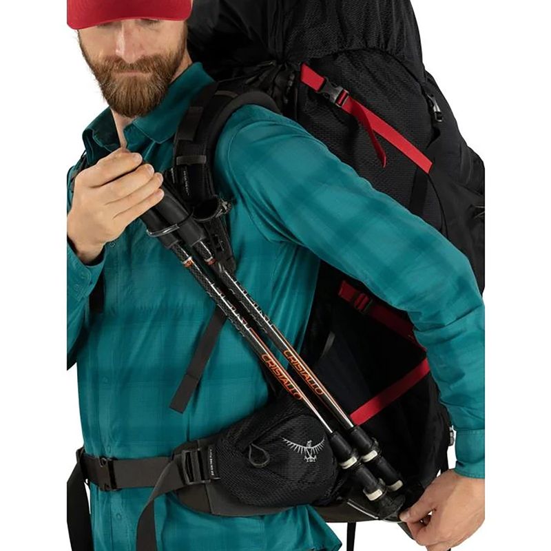 Мъжка раница за трекинг Osprey Aether Plus 100 l black 13