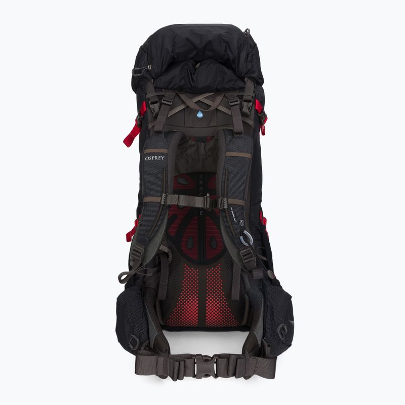 Мъжка туристическа раница Osprey Aether Plus 60 l black 10002900 3