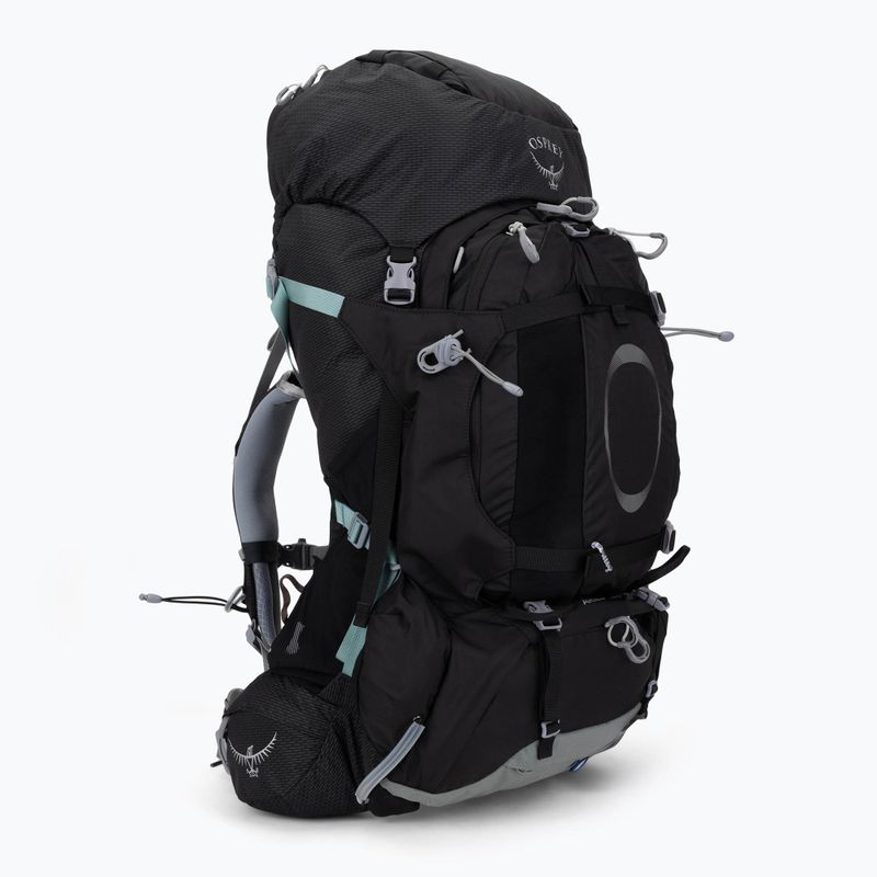 Мъжка туристическа раница Osprey Aether Plus 60 l black 10002900 2