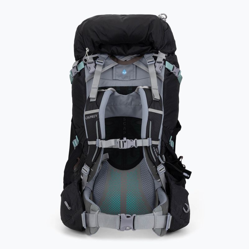 Мъжка туристическа раница Osprey Aether Plus 60 l black 10002900 3