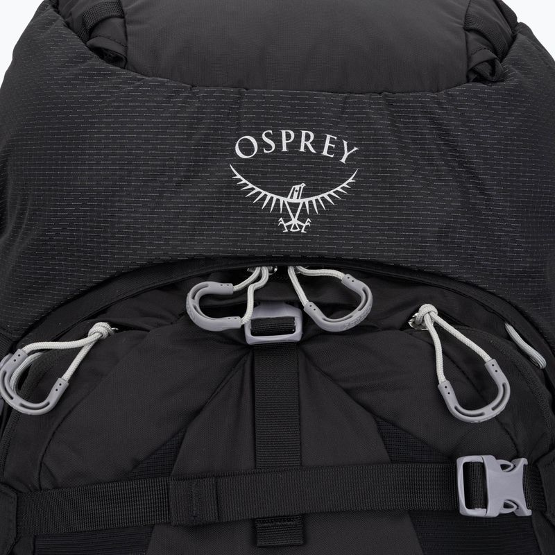 Мъжка туристическа раница Osprey Aether Plus 60 l black 10002900 4