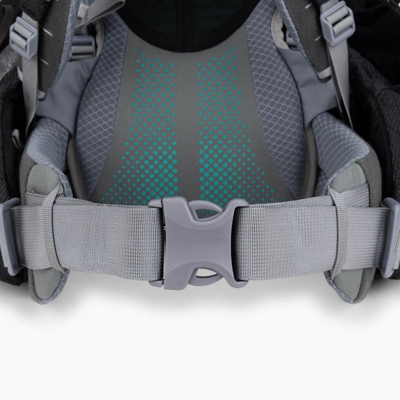 Мъжка туристическа раница Osprey Aether Plus 60 l black 10002900 6