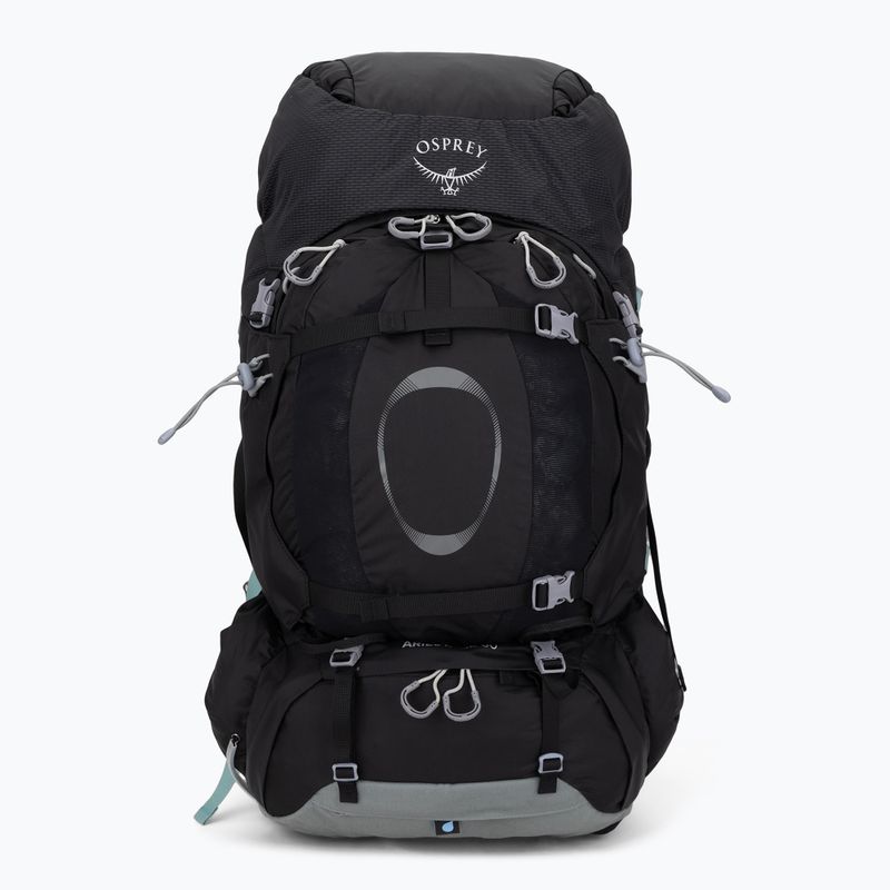 Мъжка туристическа раница Osprey Aether Plus 60 l black 10002900 2