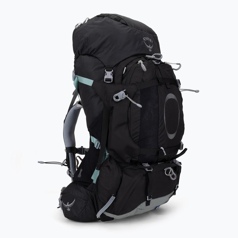 Мъжка туристическа раница Osprey Aether Plus 60 l black 10002900 4