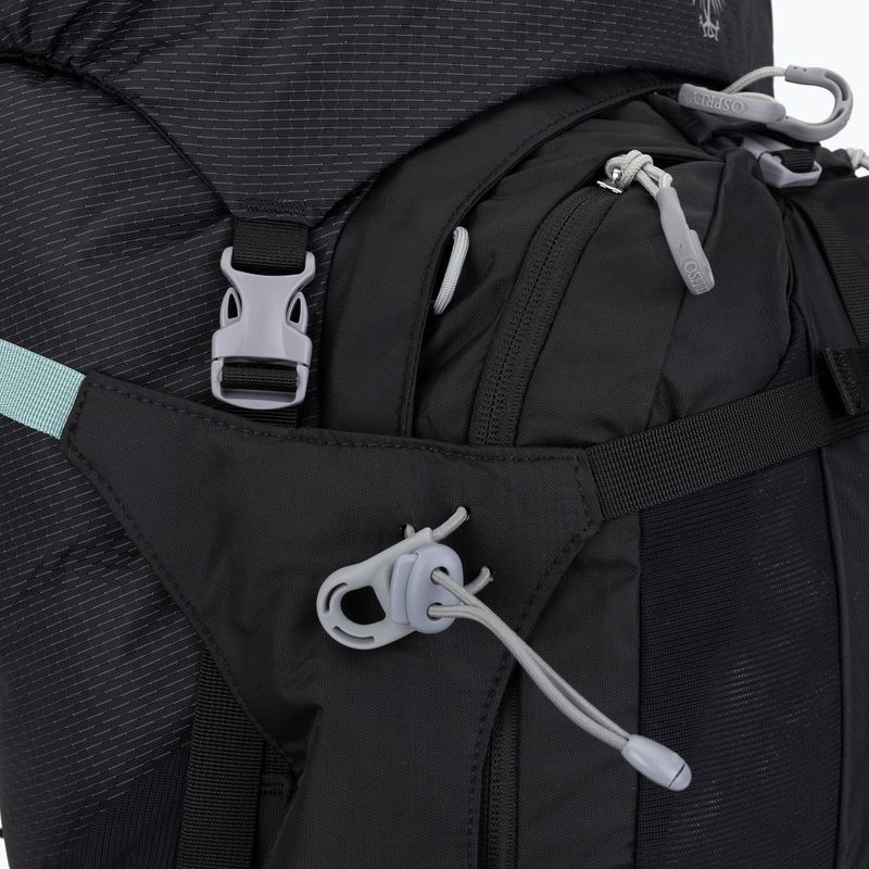 Мъжка туристическа раница Osprey Aether Plus 60 l black 10002900 9