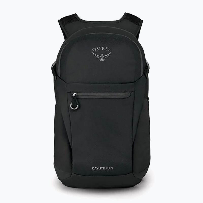Туристическа раница Osprey Daylite Plus 20 л черна