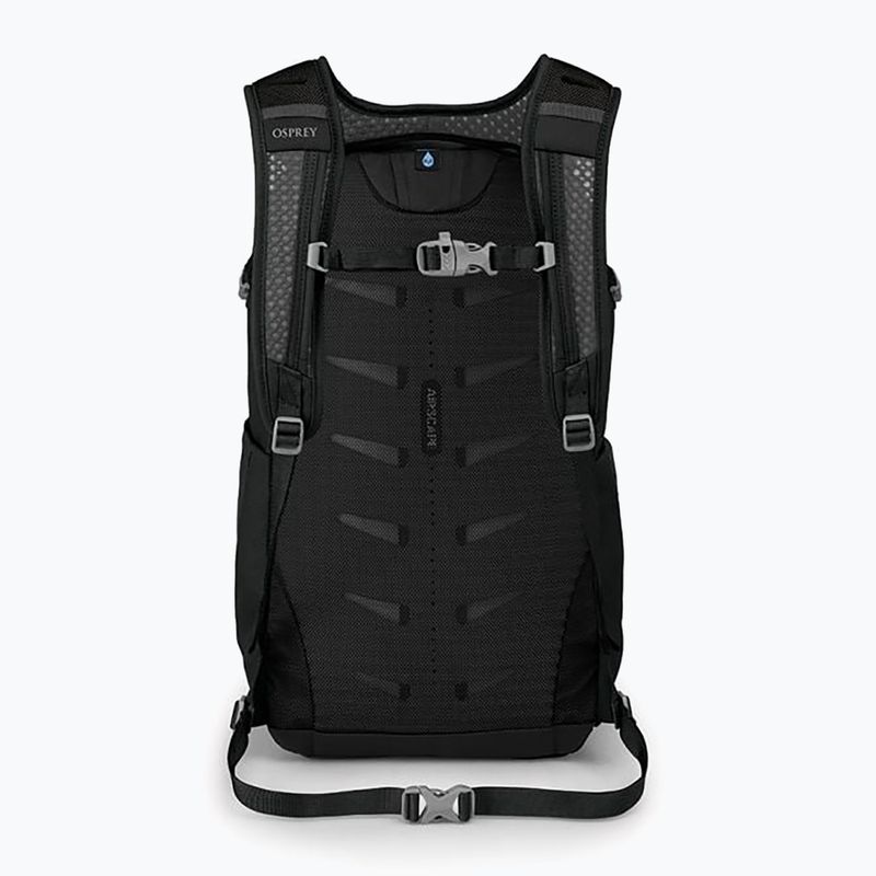Туристическа раница Osprey Daylite Plus 20 л черна 2