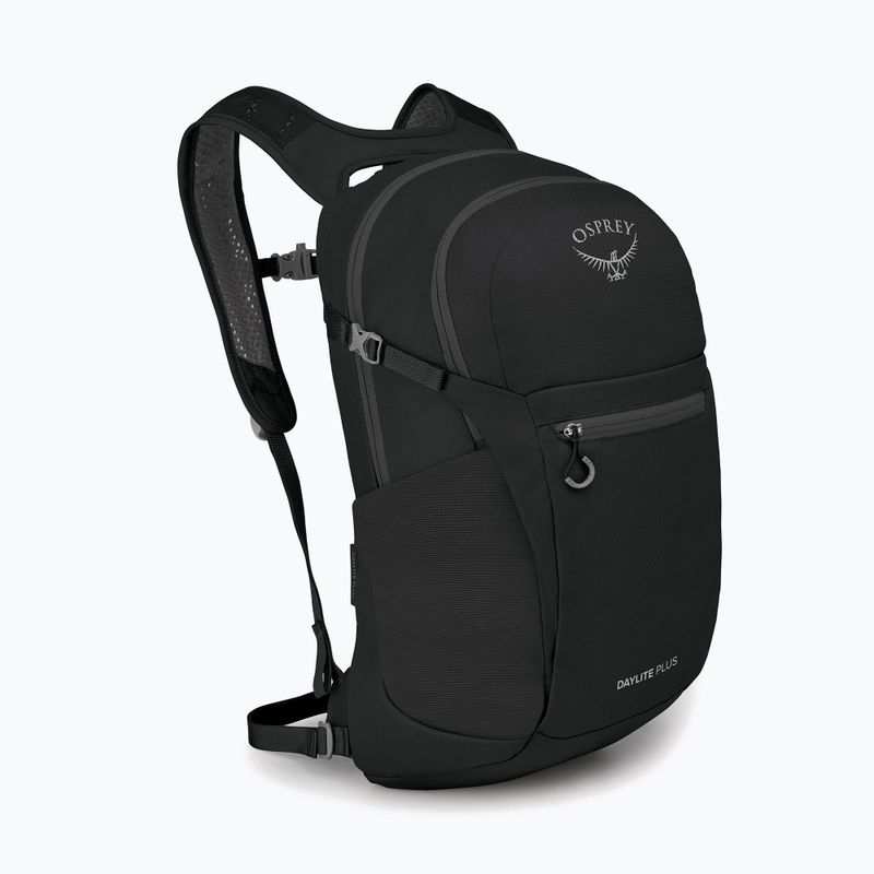 Туристическа раница Osprey Daylite Plus 20 л черна 2
