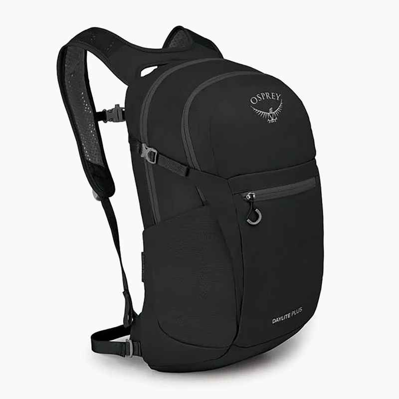 Туристическа раница Osprey Daylite Plus 20 л черна 3