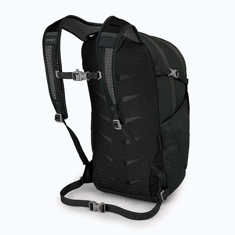Туристическа раница Osprey Daylite Plus 20 л черна 5