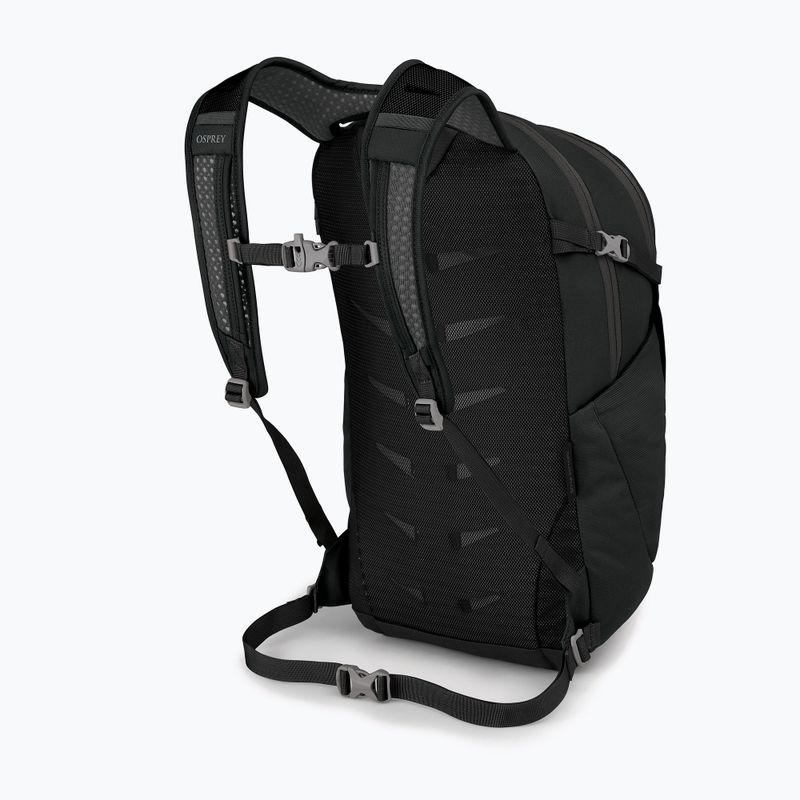 Туристическа раница Osprey Daylite Plus 20 л черна 4