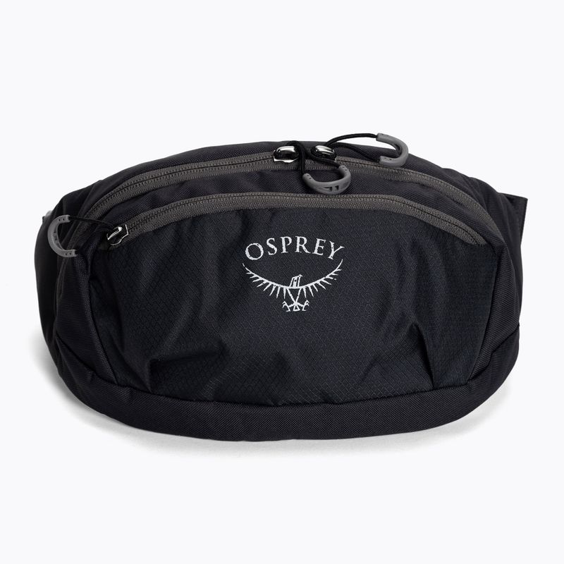 Osprey Daylite Waist 2L бъбрековидна торбичка черна 10002928 3