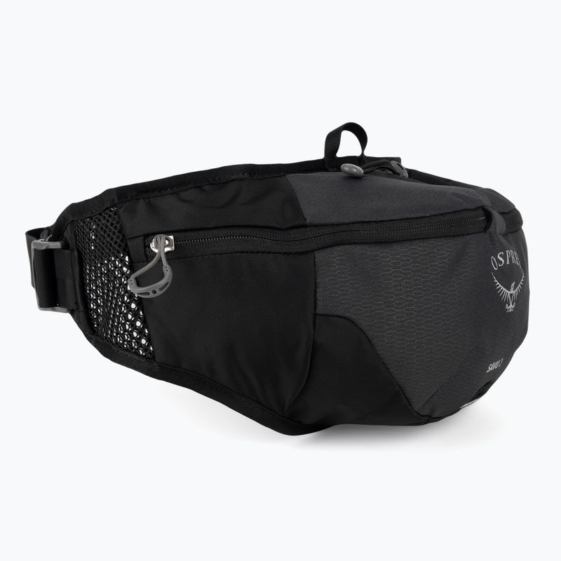 Велосипедна чанта Osprey Savu 2 черна 10002947 2