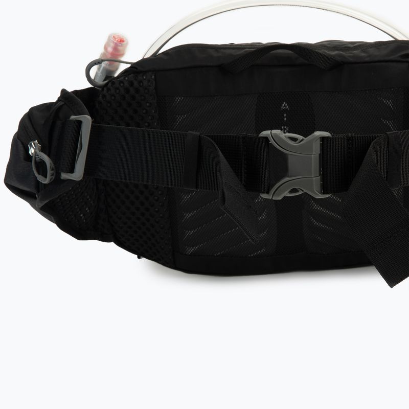Osprey Seral 7L бъбрековидна торбичка черна 10002950 3