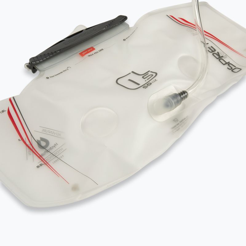 Osprey Seral 7L бъбрековидна торбичка черна 10002950 6