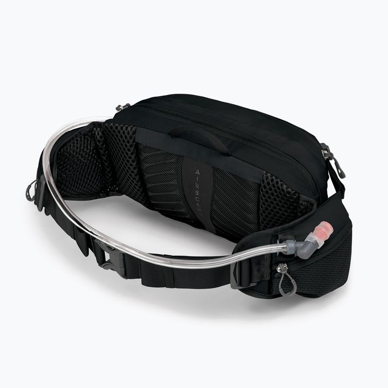 Osprey Seral 7L бъбрековидна торбичка черна 10002950 12