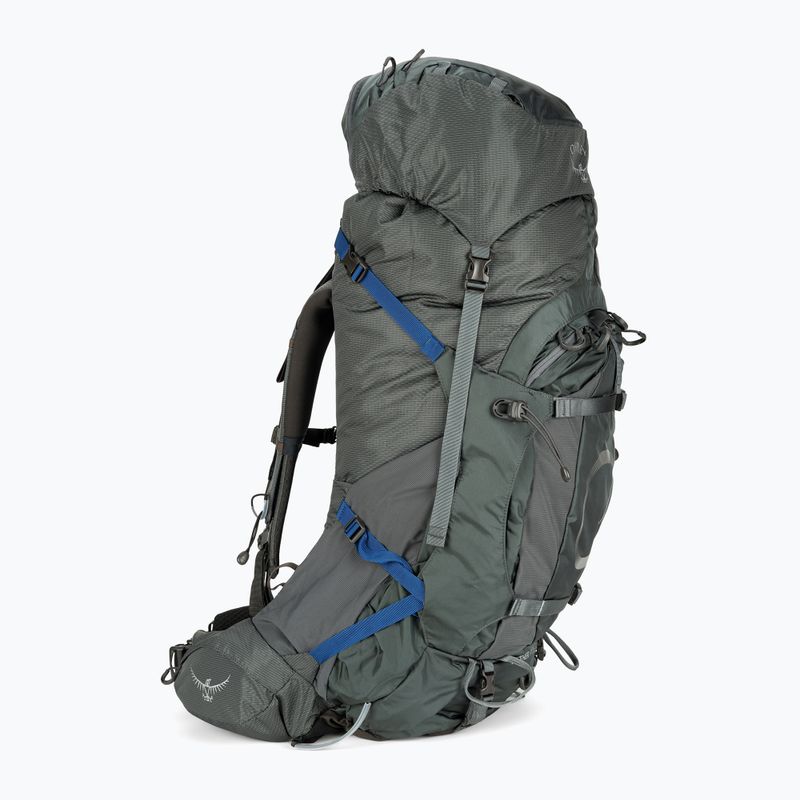 Мъжка раница за трекинг Osprey Aether Plus 70 l eclipse green 2