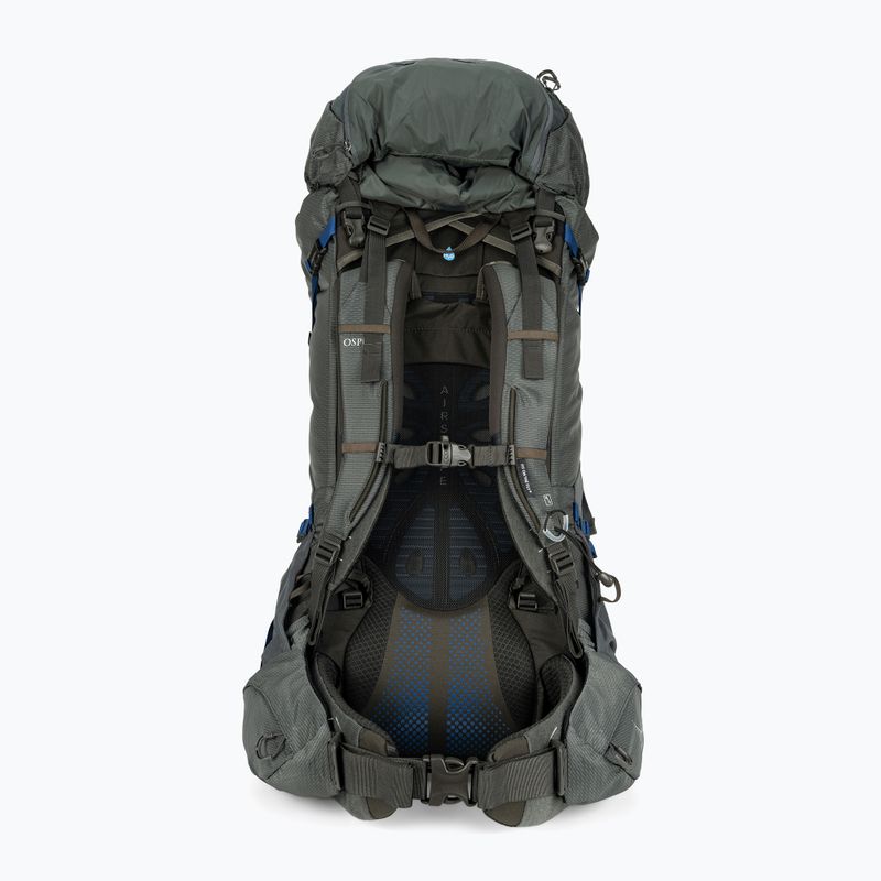 Мъжка раница за трекинг Osprey Aether Plus 70 l eclipse green 3